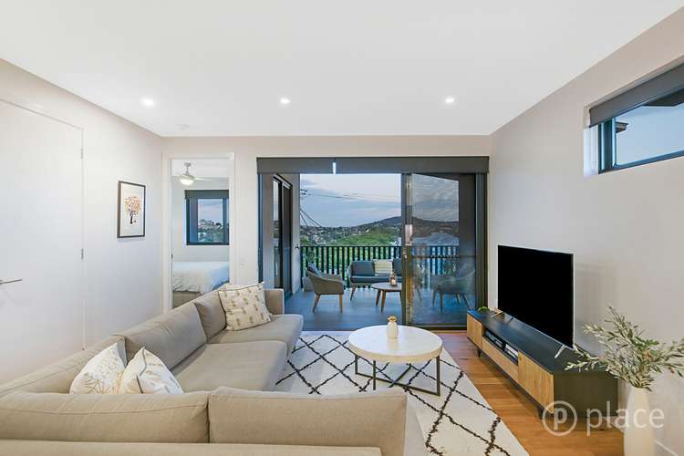 Sixth view of Homely apartment listing, 301/40 Donaldson Street, Greenslopes QLD 4120