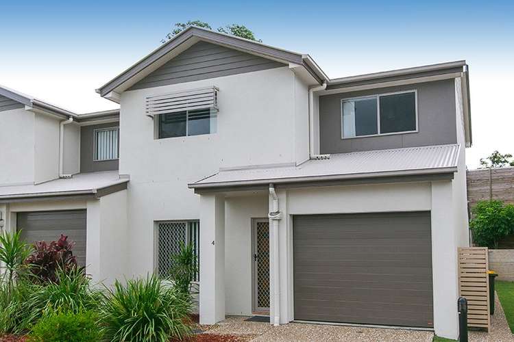 Main view of Homely townhouse listing, 4/88 Candytuft Place, Calamvale QLD 4116