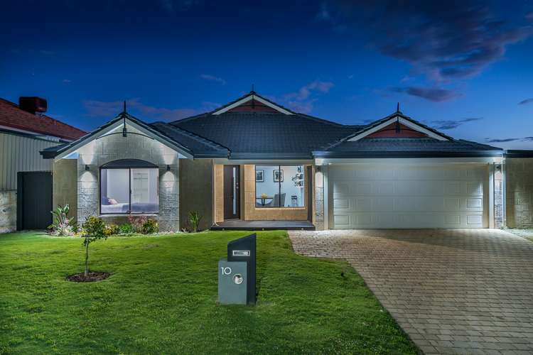 Second view of Homely house listing, 10 Matisse Street, Ashby WA 6065