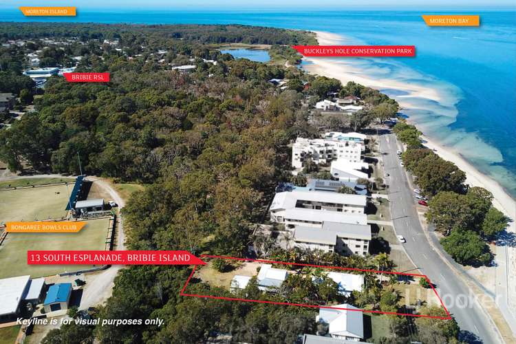 Sixth view of Homely house listing, 13 South Esplanade, Bongaree QLD 4507