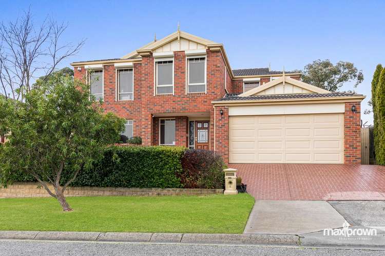 Main view of Homely house listing, 5 Zulu Close, Lilydale VIC 3140