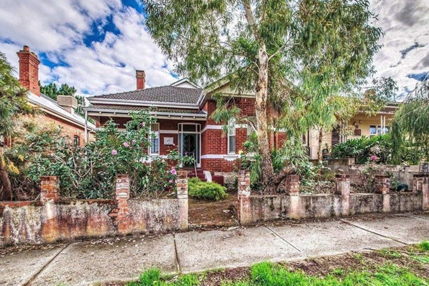 Main view of Homely house listing, 33 Ebsworth Street, Mount Lawley WA 6050
