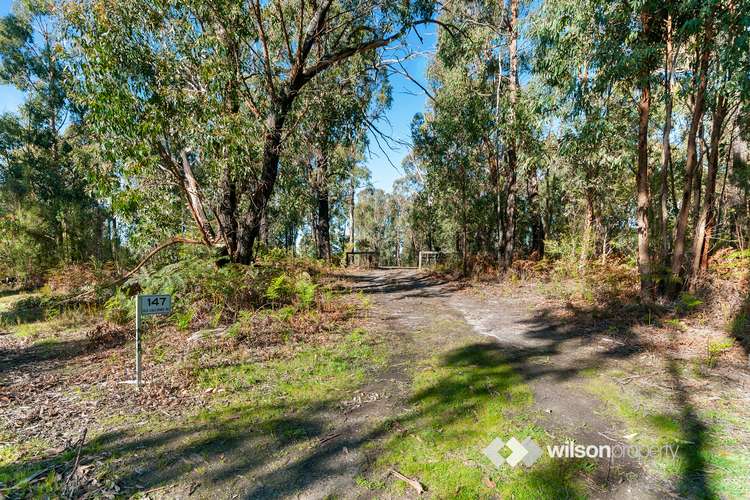 Main view of Homely residentialLand listing, 147 Old Callignee Road, Callignee VIC 3844