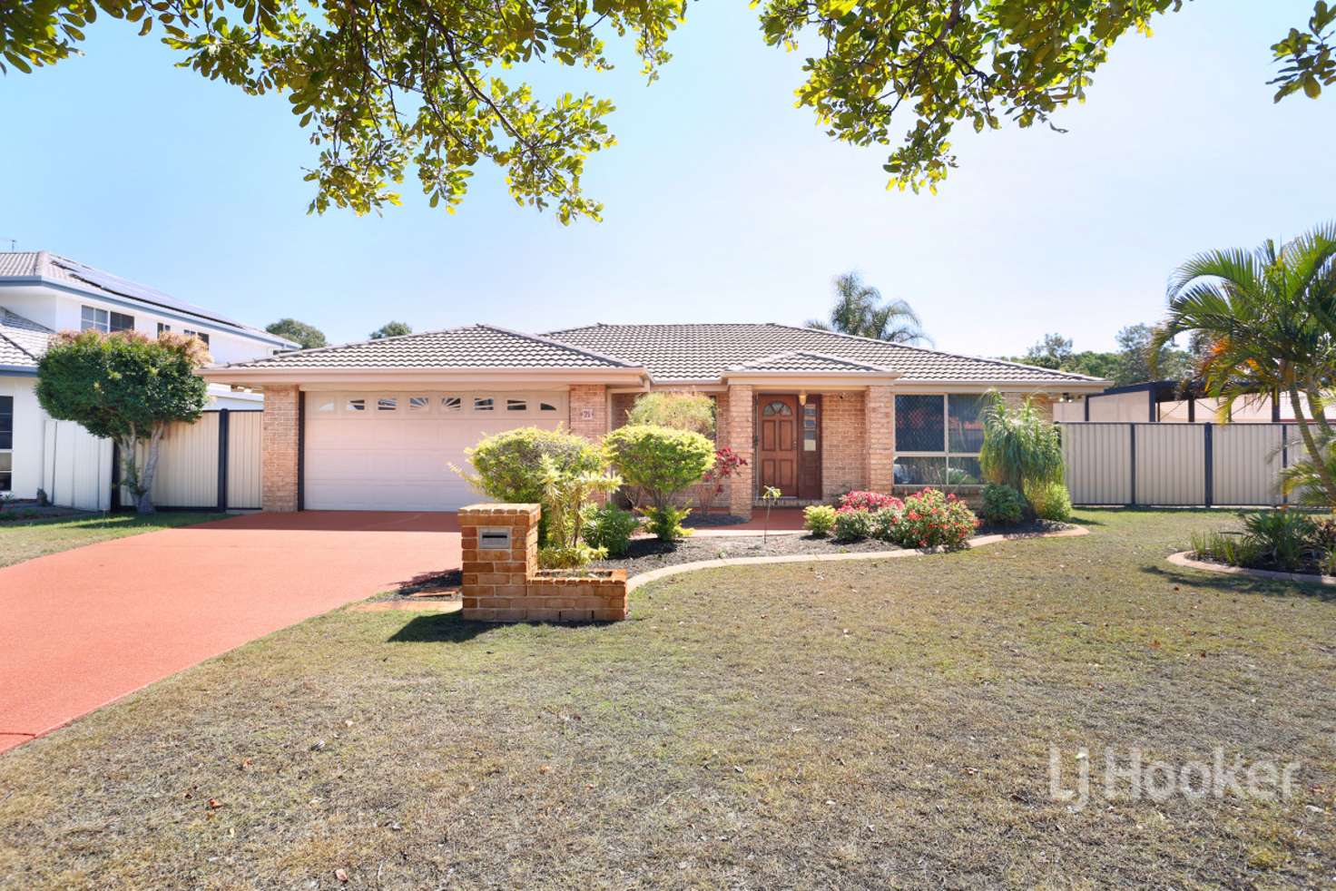 Main view of Homely house listing, 71 Tradewinds Drive, Banksia Beach QLD 4507