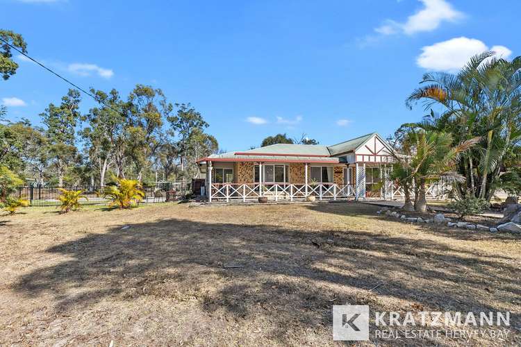 Main view of Homely house listing, 21 Oakes Drive, Burrum Heads QLD 4659