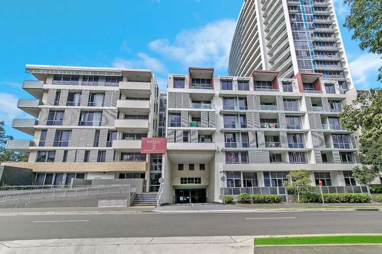 Main view of Homely apartment listing, 119/2 Meredith Avenue, Rhodes NSW 2138