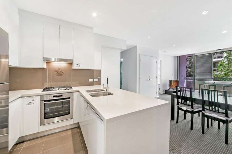 Second view of Homely apartment listing, 119/2 Meredith Avenue, Rhodes NSW 2138
