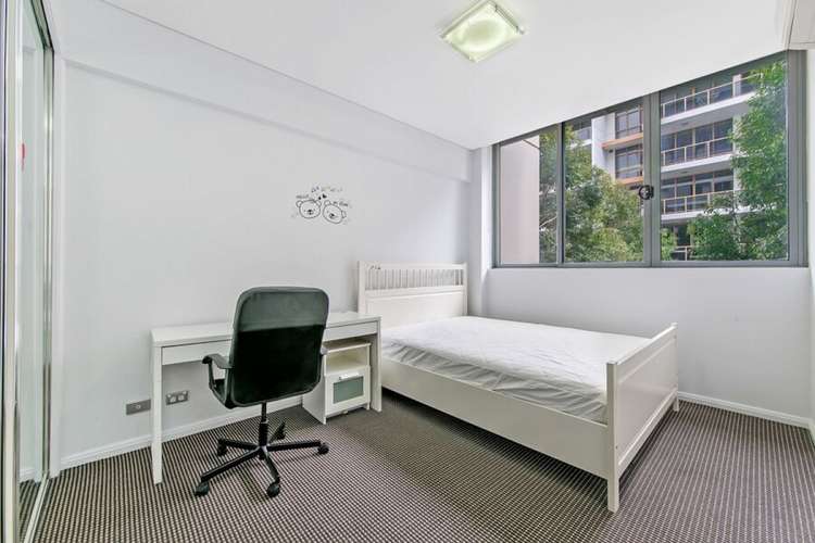 Fourth view of Homely apartment listing, 119/2 Meredith Avenue, Rhodes NSW 2138