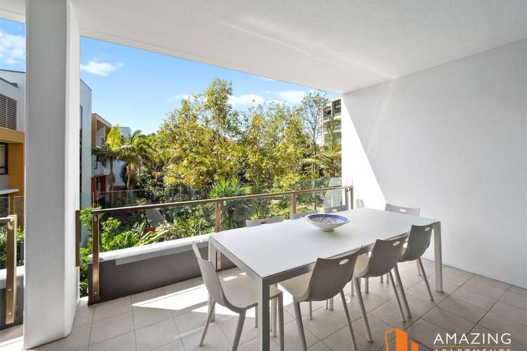 Fourth view of Homely apartment listing, 10 Pidgeon Close, West End QLD 4101