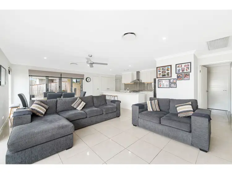 Fourth view of Homely house listing, 27 Amberley Street, Gledswood Hills NSW 2557
