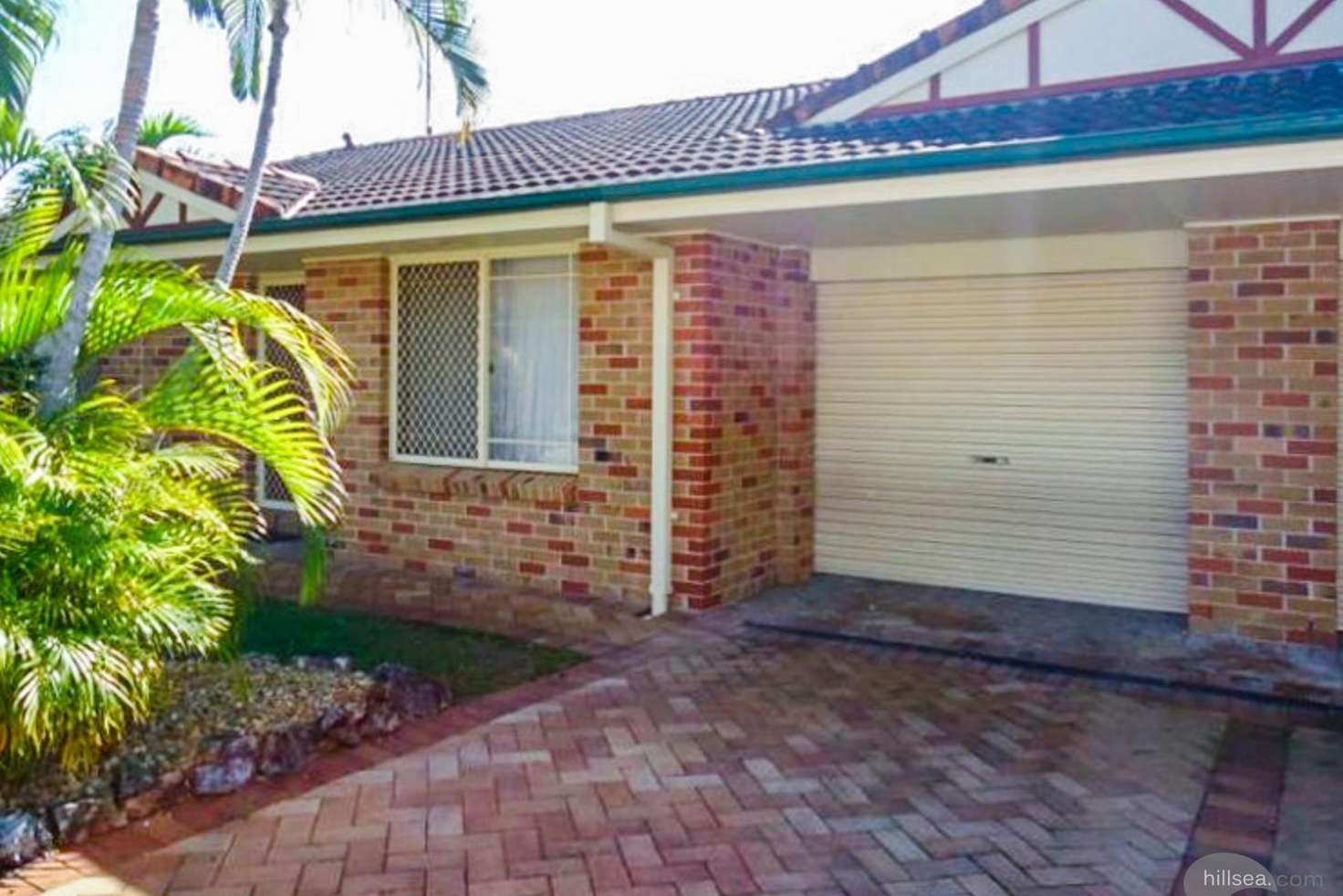 Main view of Homely villa listing, 18/414 Pine Ridge Road, Coombabah QLD 4216