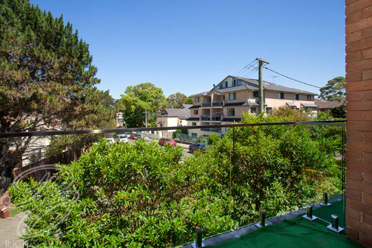 Main view of Homely apartment listing, 27/1 Fabos Place, Croydon Park NSW 2133