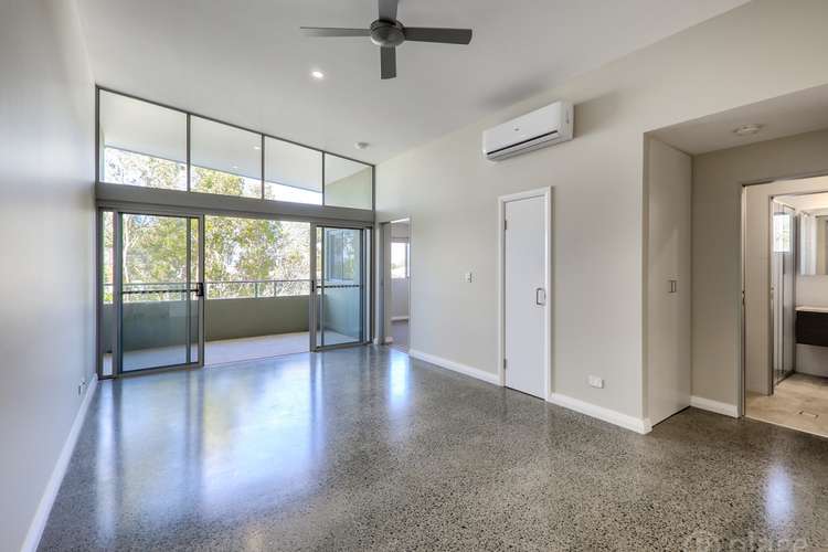 Second view of Homely apartment listing, 301/297 Lancaster Road, Ascot QLD 4007