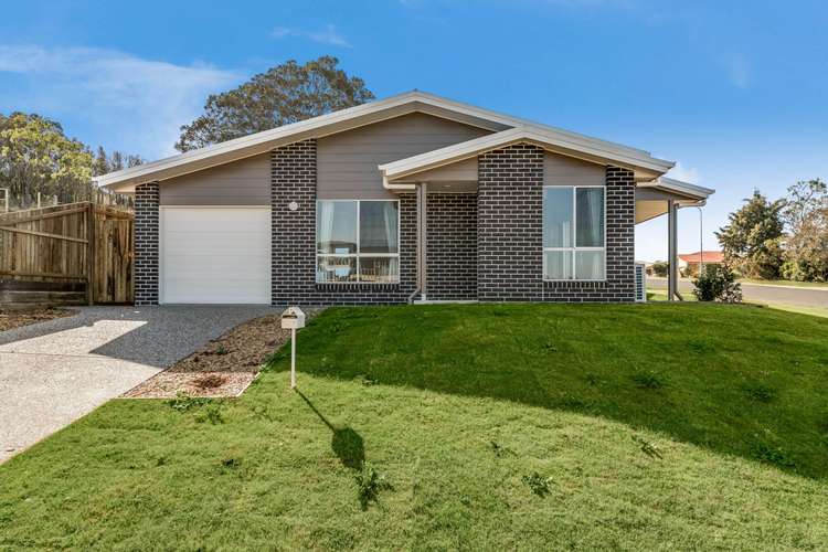 Main view of Homely unit listing, 2/41 Barlow, Cranley QLD 4350