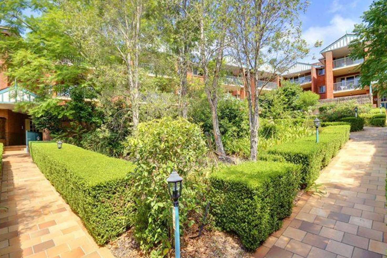 Main view of Homely unit listing, 9/8-12 Water Street, Hornsby NSW 2077