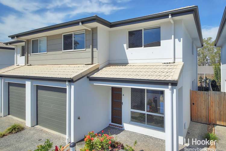 Fifth view of Homely townhouse listing, 8/28 Benhiam Street, Calamvale QLD 4116