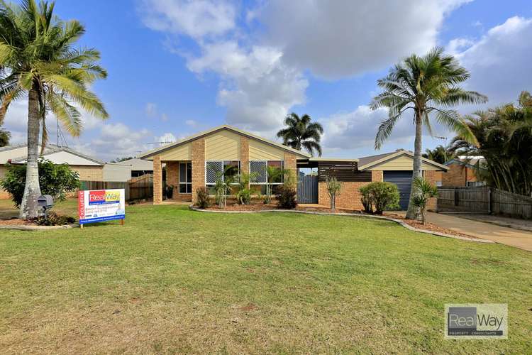 Main view of Homely house listing, 28 Swan Drive, Kalkie QLD 4670