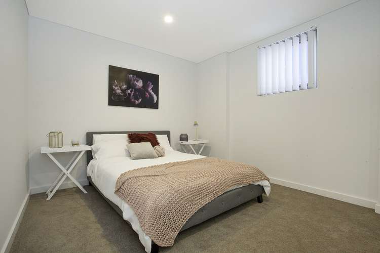 Fourth view of Homely apartment listing, 63/884 Canterbury Road, Roselands NSW 2196