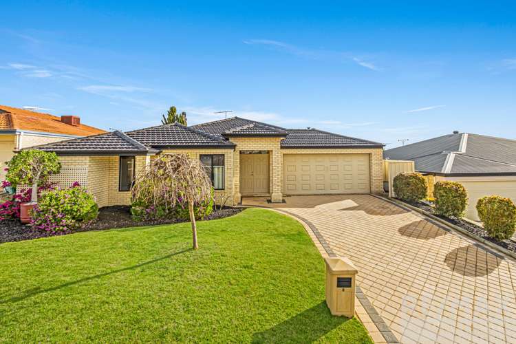 Main view of Homely house listing, 8 Narranbee Ridge, Tapping WA 6065