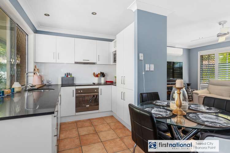 Second view of Homely house listing, 11 Blueberry Court, Banora Point NSW 2486