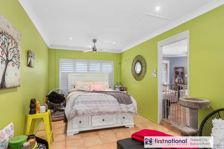 Fourth view of Homely house listing, 11 Blueberry Court, Banora Point NSW 2486