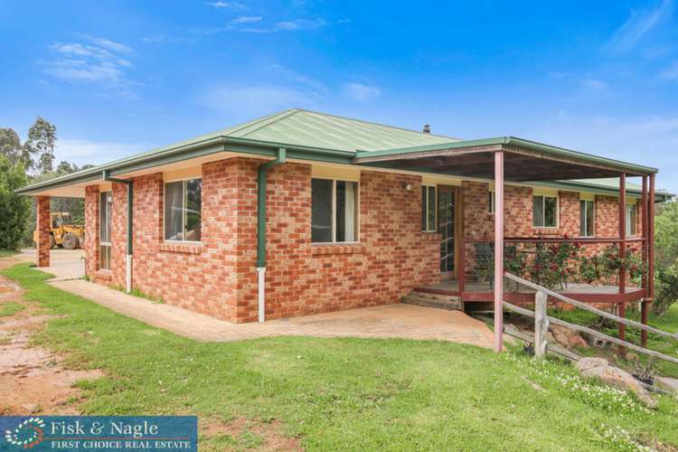 Fifth view of Homely house listing, 281 Myrtle Mountain Road, Wyndham NSW 2550