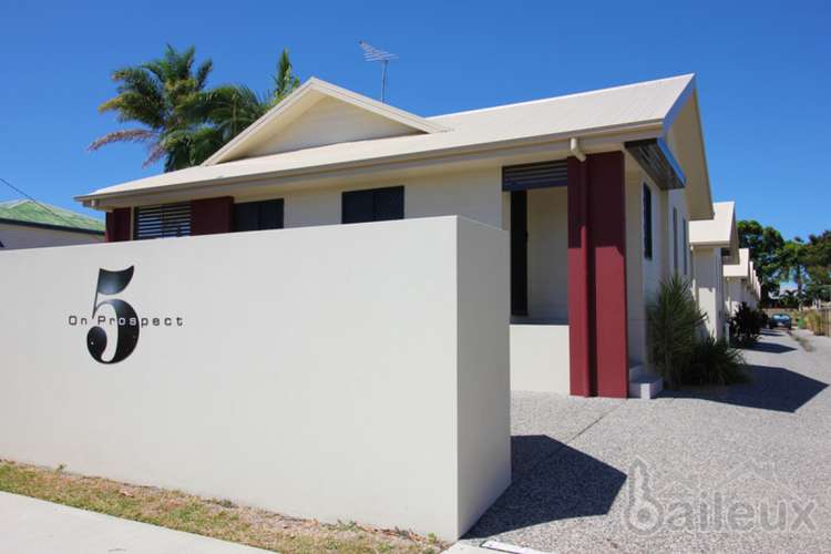 Main view of Homely townhouse listing, 6/5 Prospect Street, Mackay QLD 4740