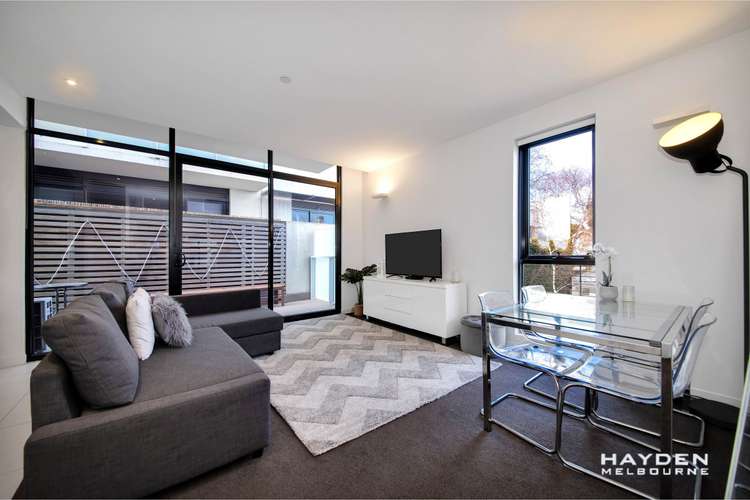 Third view of Homely apartment listing, 104/92 Hornby Street, Windsor VIC 3181