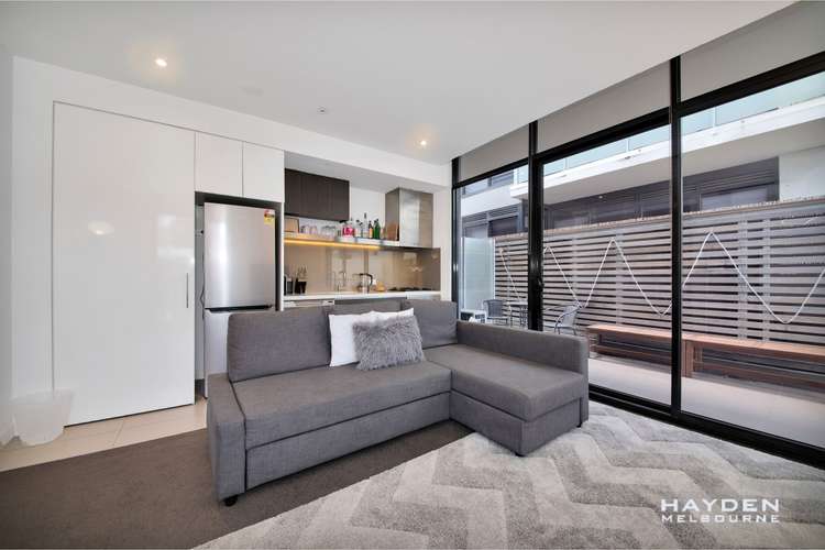 Fourth view of Homely apartment listing, 104/92 Hornby Street, Windsor VIC 3181