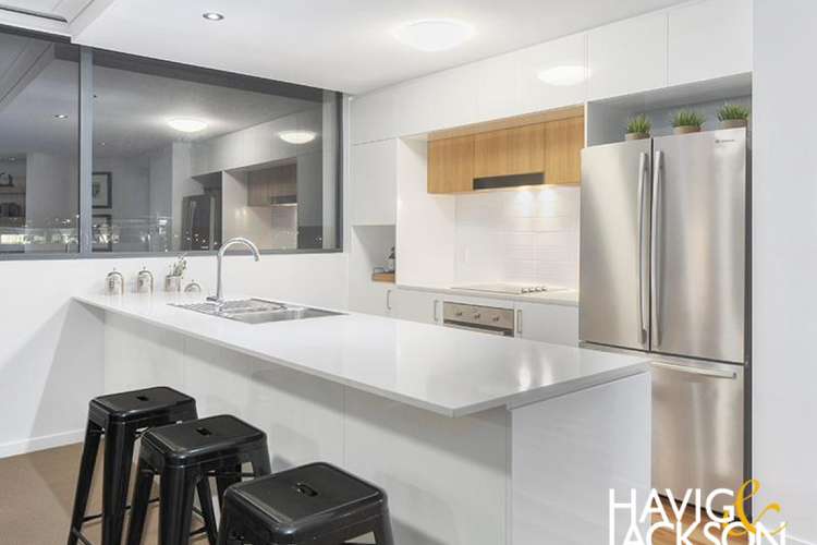 Third view of Homely unit listing, 606/56 Prospect Street, Fortitude Valley QLD 4006