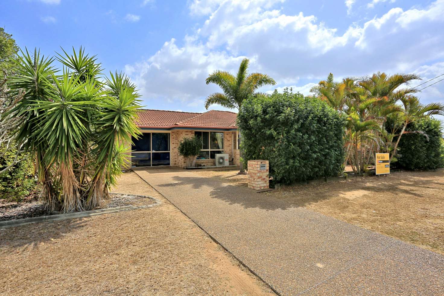 Main view of Homely house listing, 58 Dawson Avenue, Thabeban QLD 4670