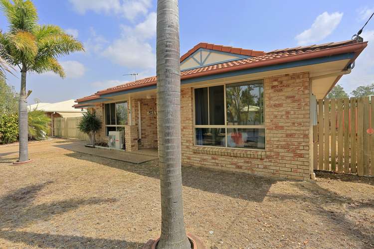 Second view of Homely house listing, 58 Dawson Avenue, Thabeban QLD 4670
