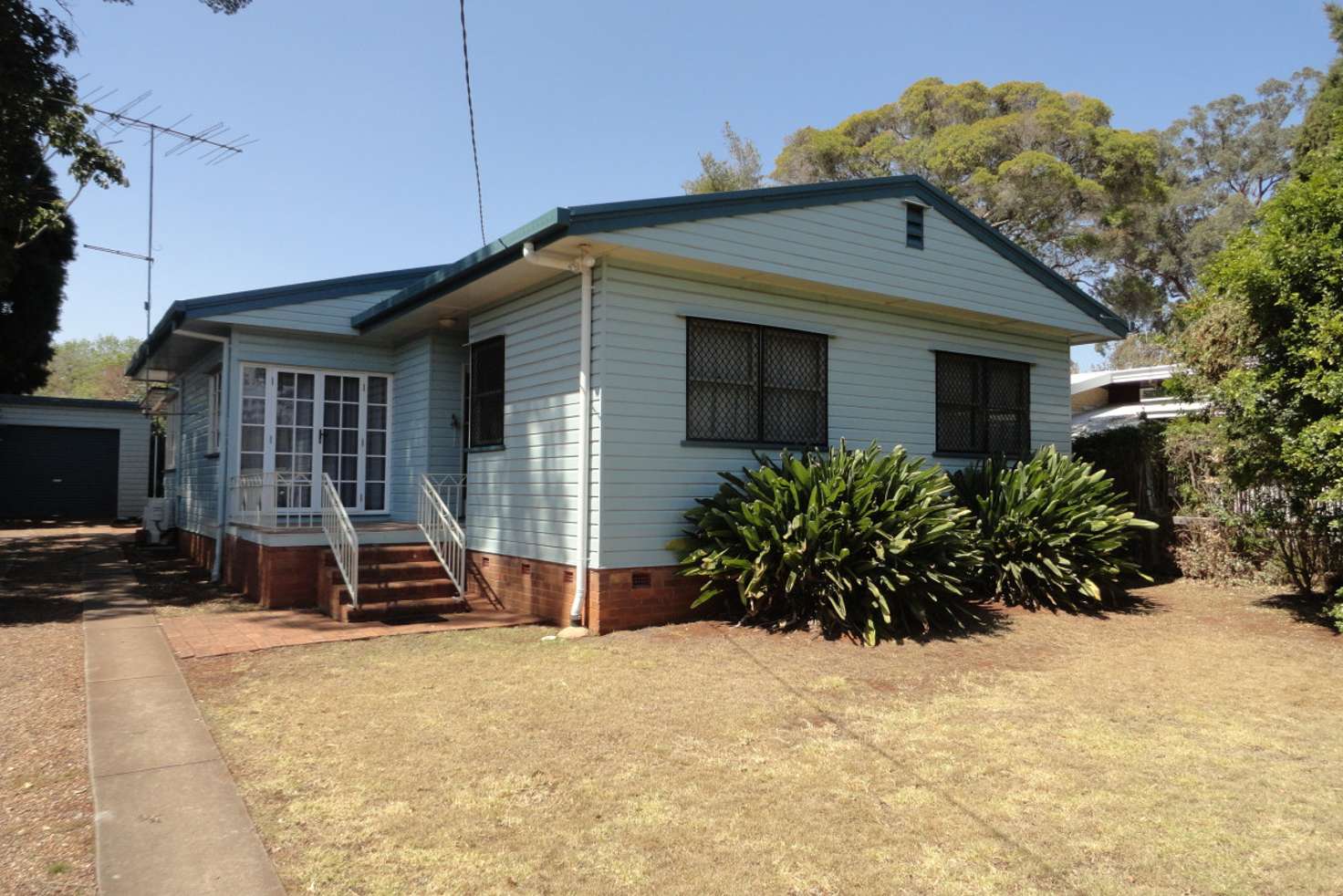 Main view of Homely house listing, 18 Curzon Street, East Toowoomba QLD 4350