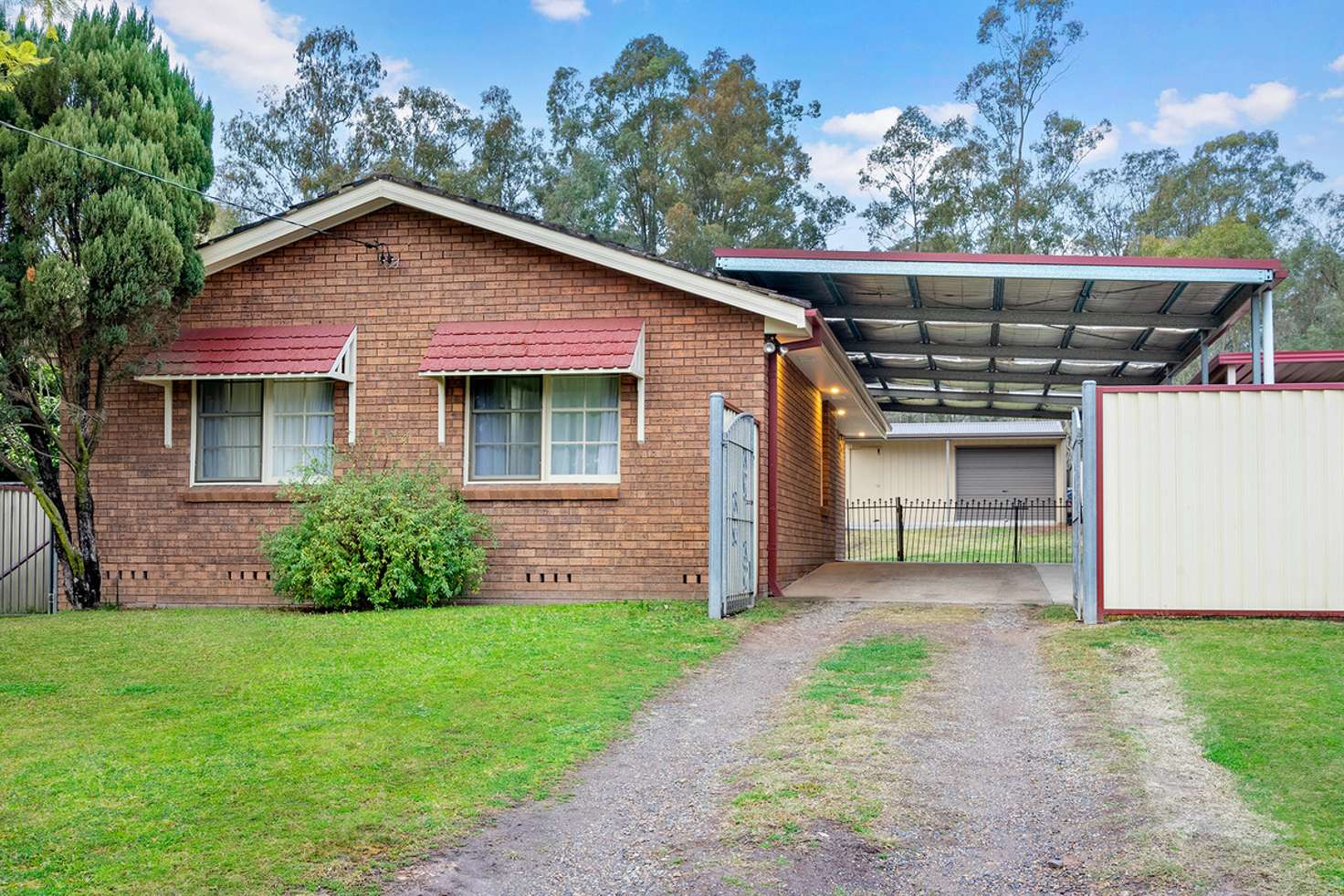 Main view of Homely house listing, 10 Raymond Street, Freemans Reach NSW 2756
