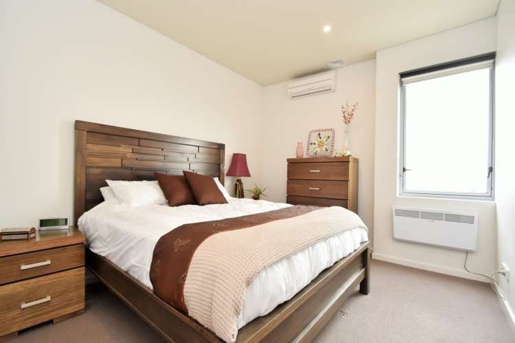 Fourth view of Homely apartment listing, 603D/134 Rouse Street, Port Melbourne VIC 3207