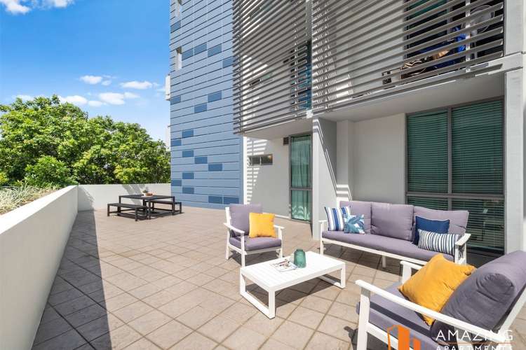 Main view of Homely apartment listing, 92 Quay Street, Brisbane City QLD 4000
