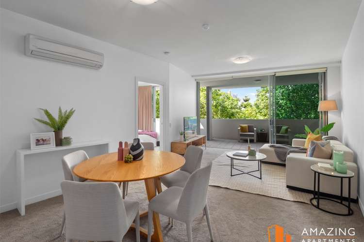 Second view of Homely apartment listing, 92 Quay Street, Brisbane City QLD 4000