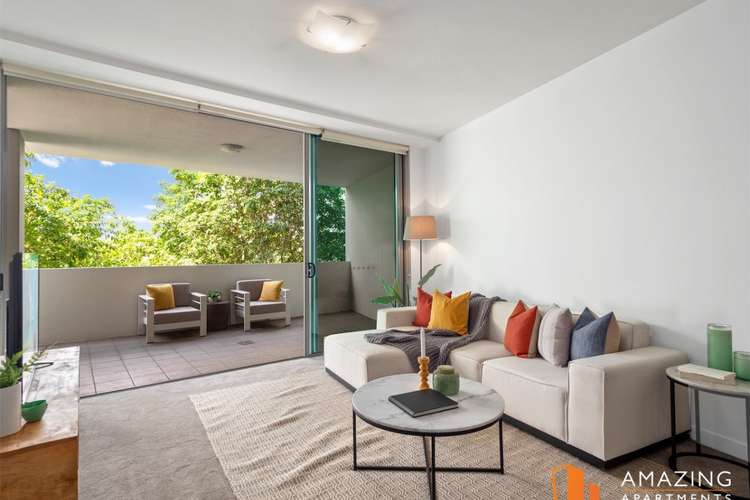 Fourth view of Homely apartment listing, 92 Quay Street, Brisbane City QLD 4000