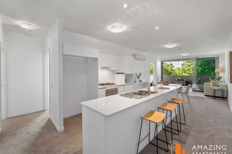 Fifth view of Homely apartment listing, 92 Quay Street, Brisbane City QLD 4000
