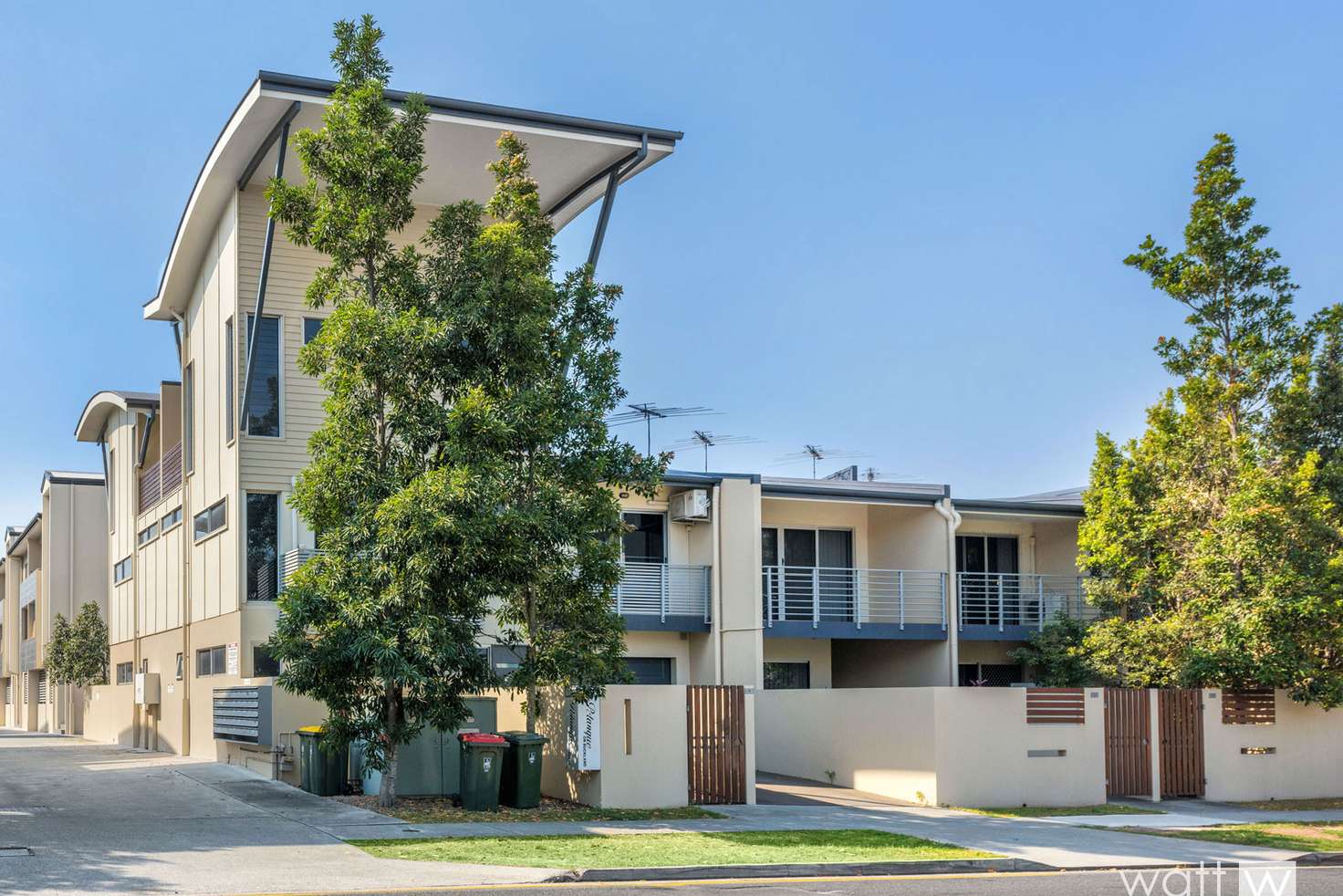 Main view of Homely apartment listing, 504/61-75 Buckland Road, Nundah QLD 4012