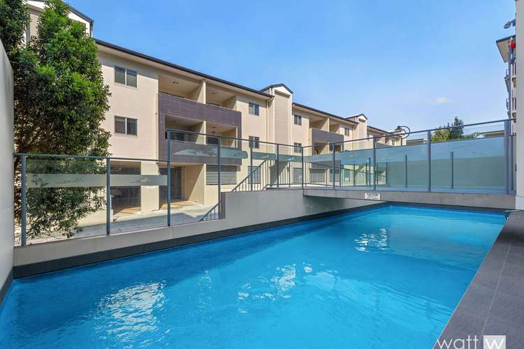 Second view of Homely apartment listing, 504/61-75 Buckland Road, Nundah QLD 4012