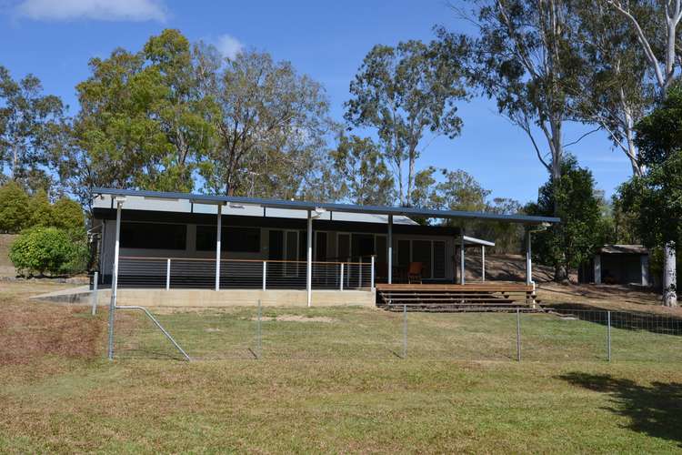Main view of Homely acreageSemiRural listing, 158 Bolton Road, Koah QLD 4881