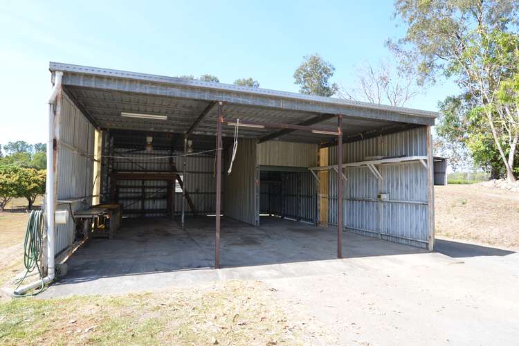 Second view of Homely acreageSemiRural listing, 158 Bolton Road, Koah QLD 4881