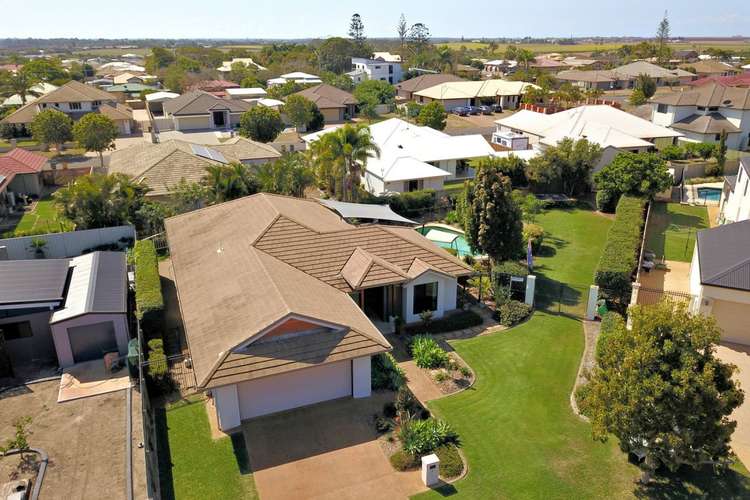 Main view of Homely house listing, 5 Harmony Court, Kalkie QLD 4670