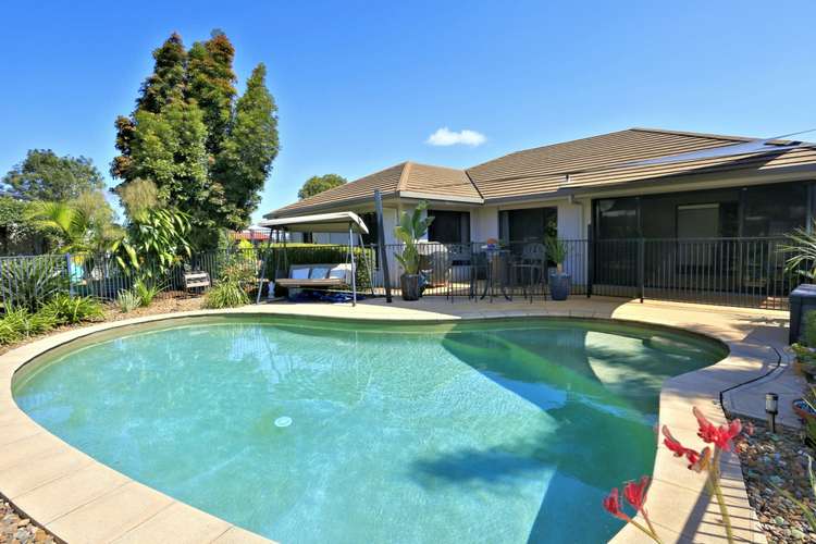 Second view of Homely house listing, 5 Harmony Court, Kalkie QLD 4670