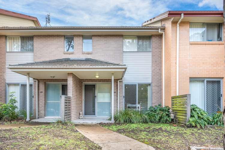Main view of Homely townhouse listing, 48/8 Stockton Street, Morisset NSW 2264