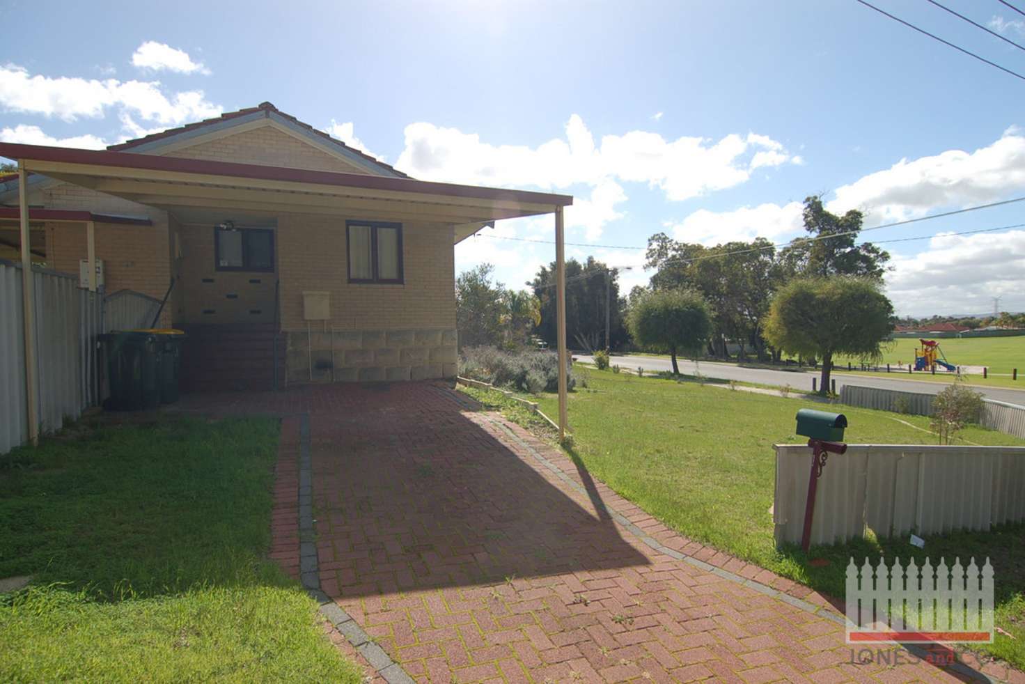 Main view of Homely semiDetached listing, 21A Lupton Way, Lockridge WA 6054