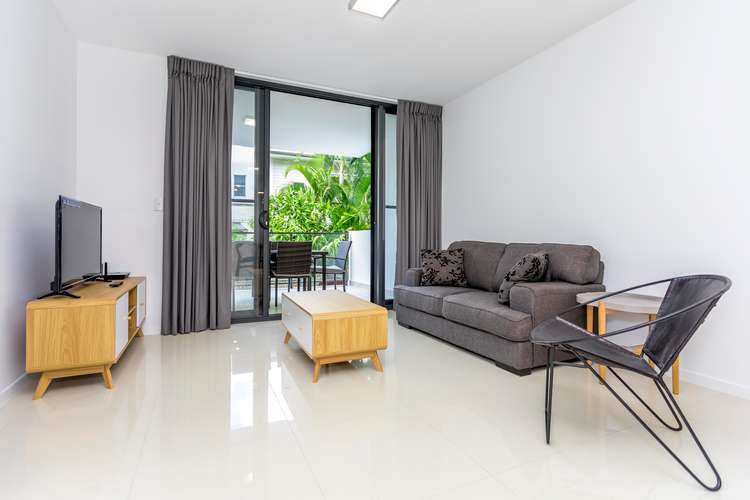 Third view of Homely apartment listing, 210/65 Depper Street, St Lucia QLD 4067