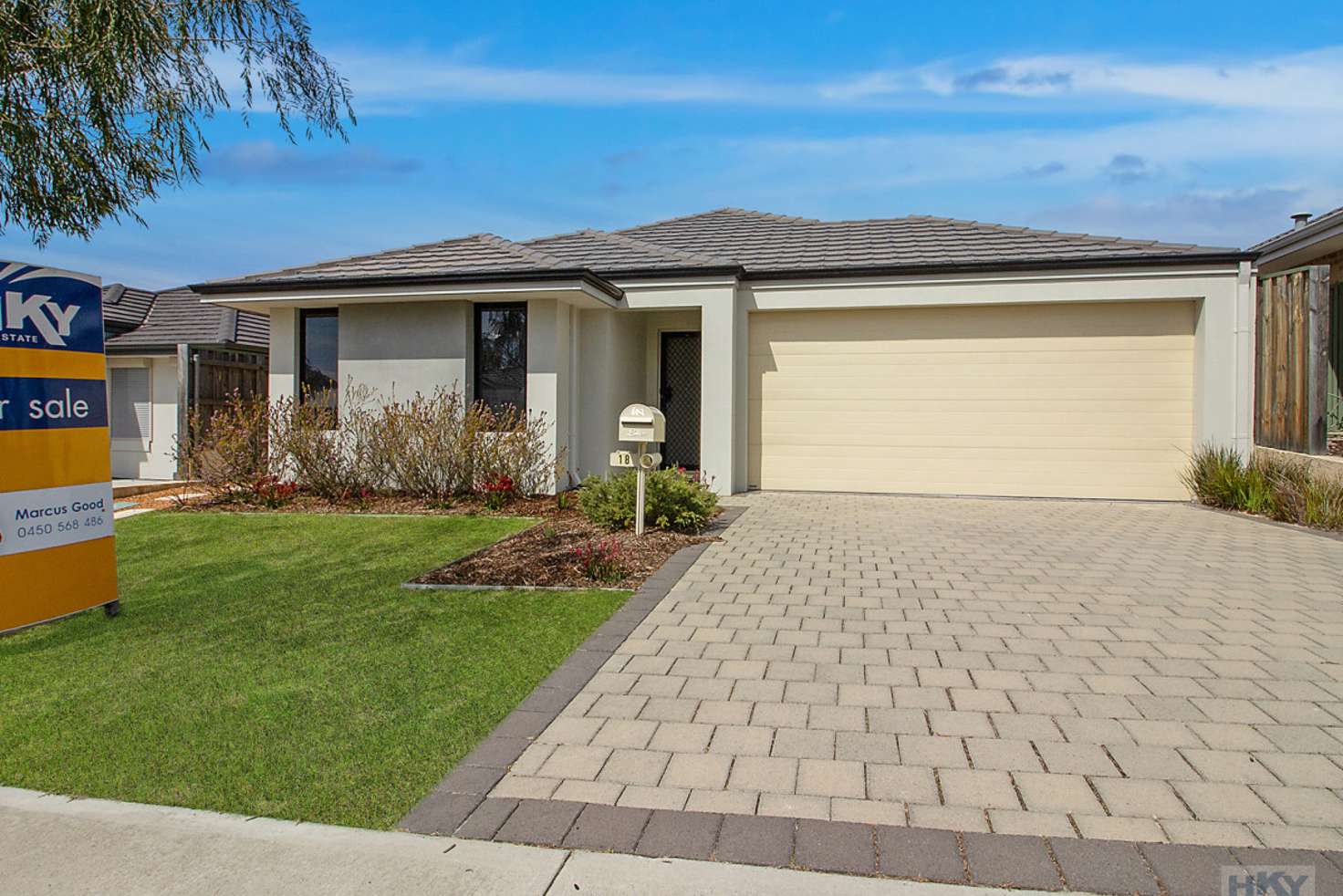 Main view of Homely house listing, 18 Midgegooroo Street, Ellenbrook WA 6069