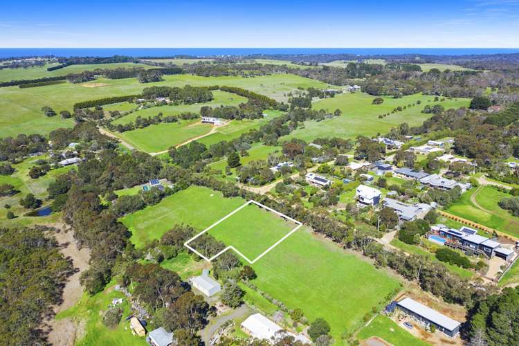 Main view of Homely residentialLand listing, LOT 2, 9 Wood Road, Bellbrae VIC 3228